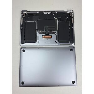 Apple Macbook Air A2337 M1 Top & Bottom Case Low Battery Cycle Trackpad Keyboard